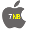 Aplicativo 7NB para iOS