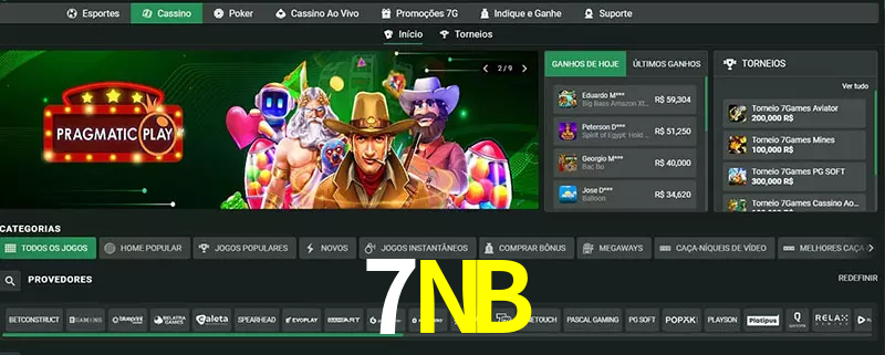 cassino 7NB
